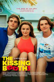 مشاهدة فيلم The Kissing Booth 3 2021 مترجم