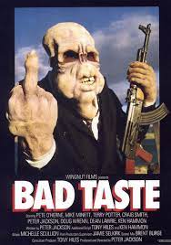 مشاهدة فيلم Bad Taste 1987 مترجم