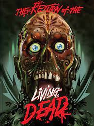 مشاهدة فيلم The Return of the Living Dead 1985 مترجم