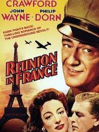 مشاهدة فيلم Reunion in France 1942 مترجم