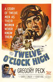 مشاهدة فيلم 1949 Twelve O’Clock High مترجم