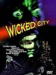 مشاهدة فيلم Wicked City 1992 مترجم