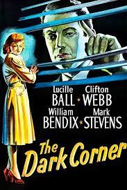 مشاهدة فيلم The Dark Corner 1946 مترجم