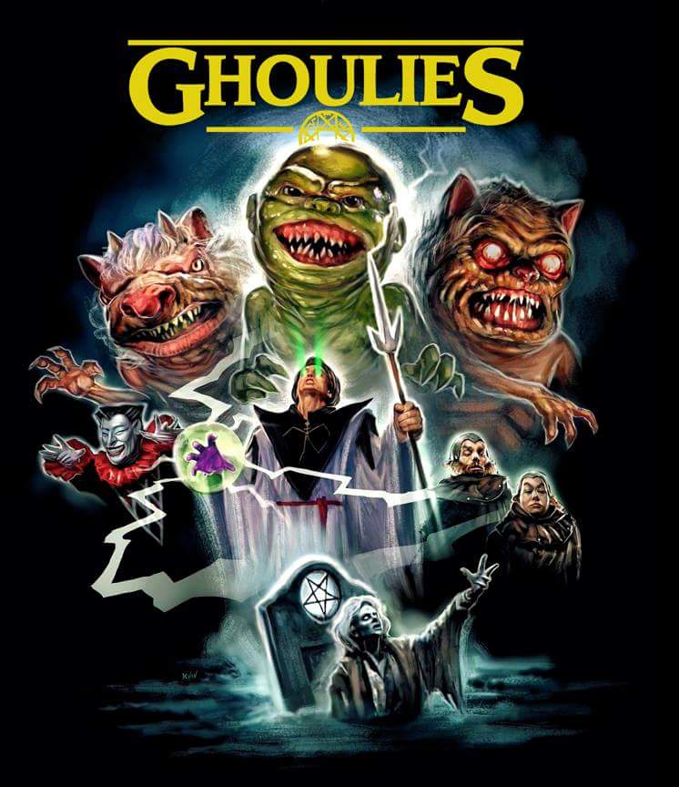 مشاهدة فيلم Ghoulies 1984 مترجم