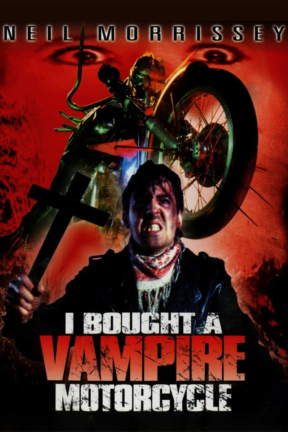 مشاهدة فيلم I Bought a Vampire Motorcycle 1990 مترجم