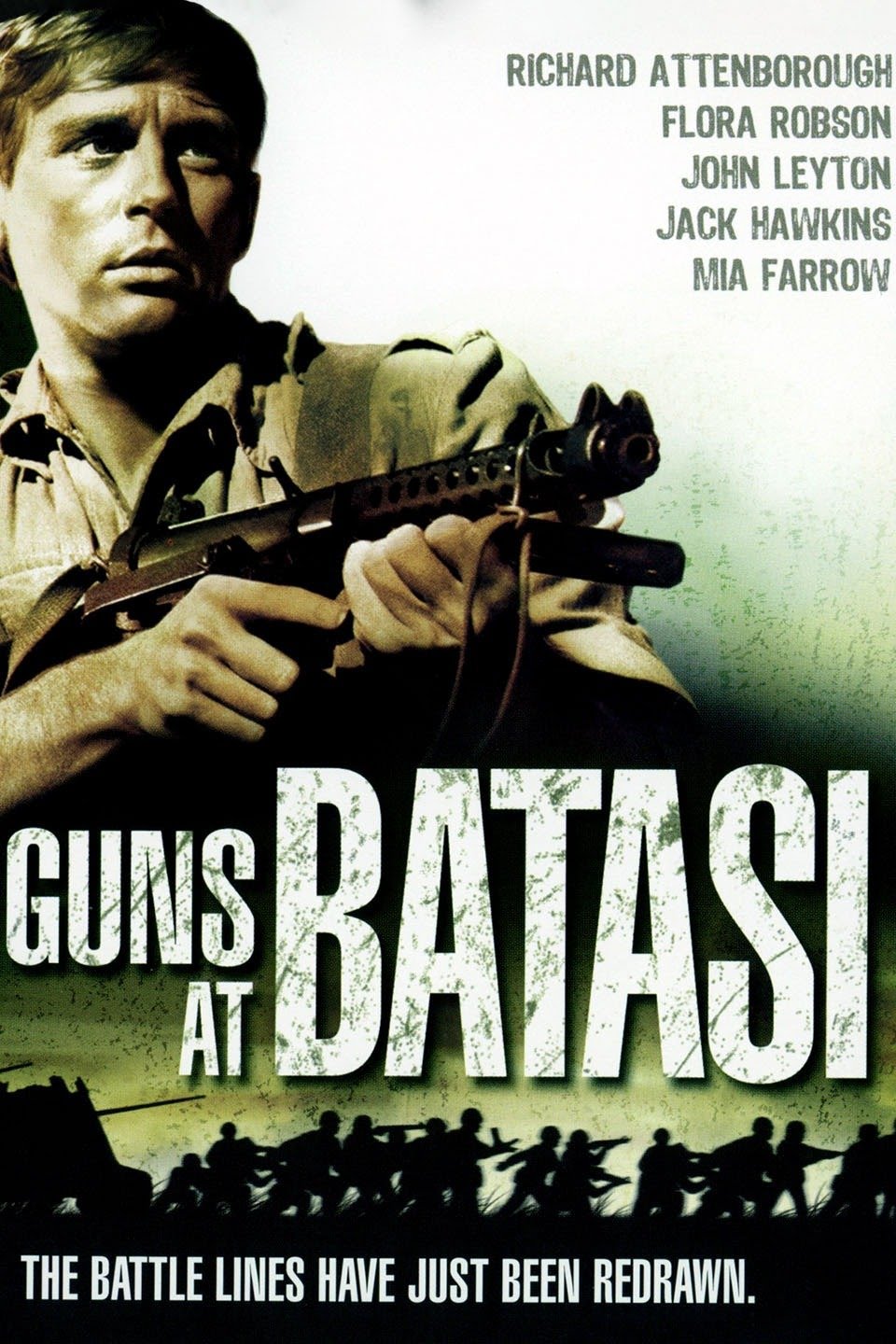 مشاهدة فيلم Guns at Batasi 1964 مترجم