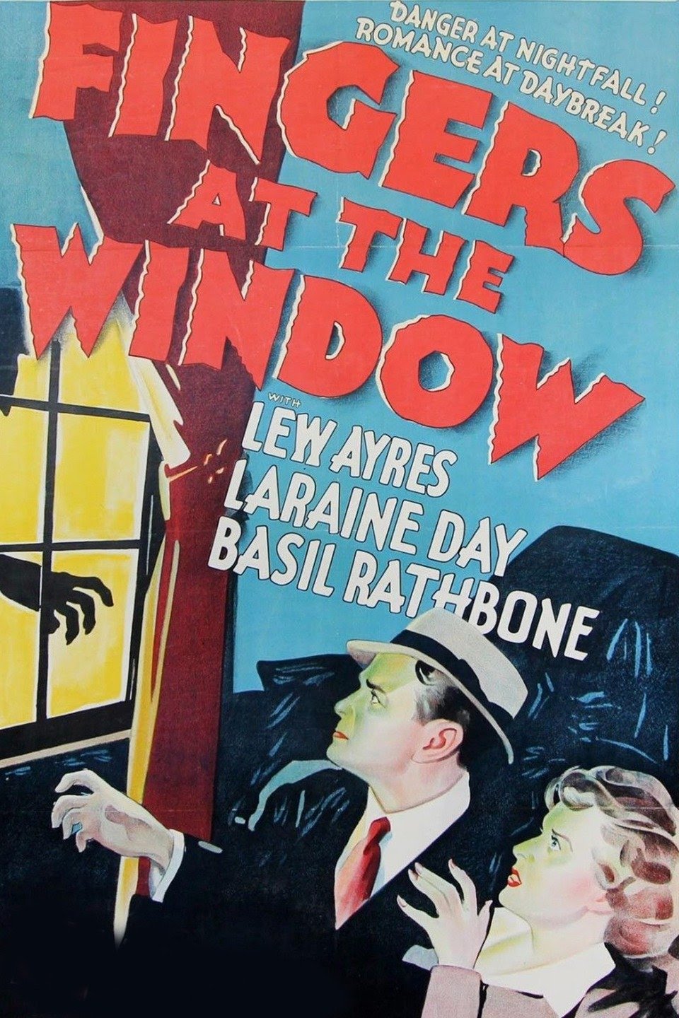 مشاهدة فيلم 1942 Fingers at the Window مترجم