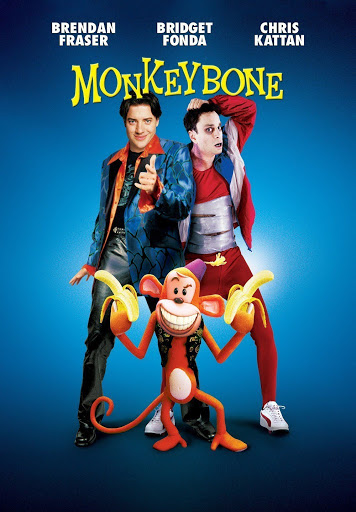 مشاهدة فيلم Monkeybone 2001 مترجم