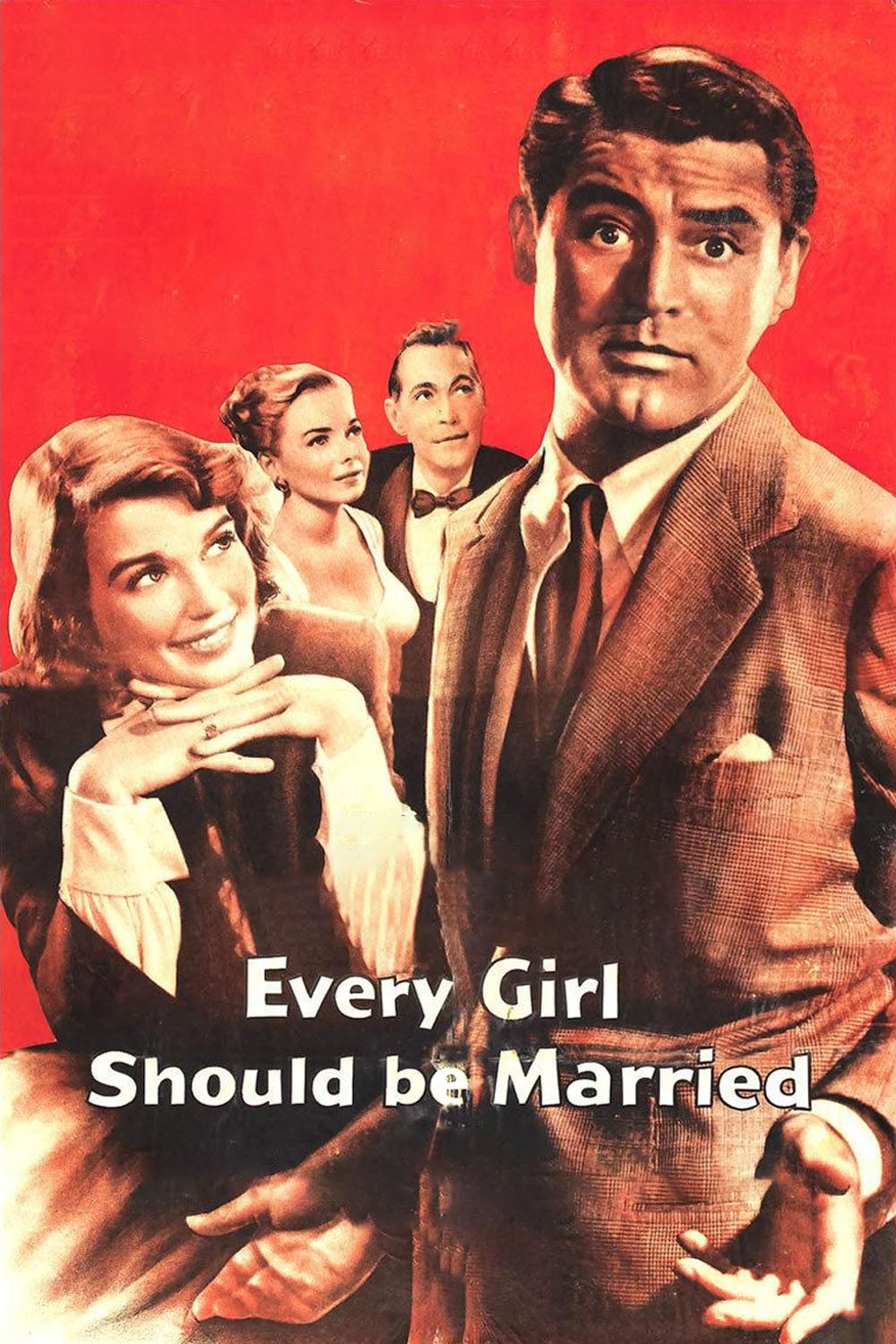 مشاهدة فيلم Every Girl Should Be Married 1948 مترجم