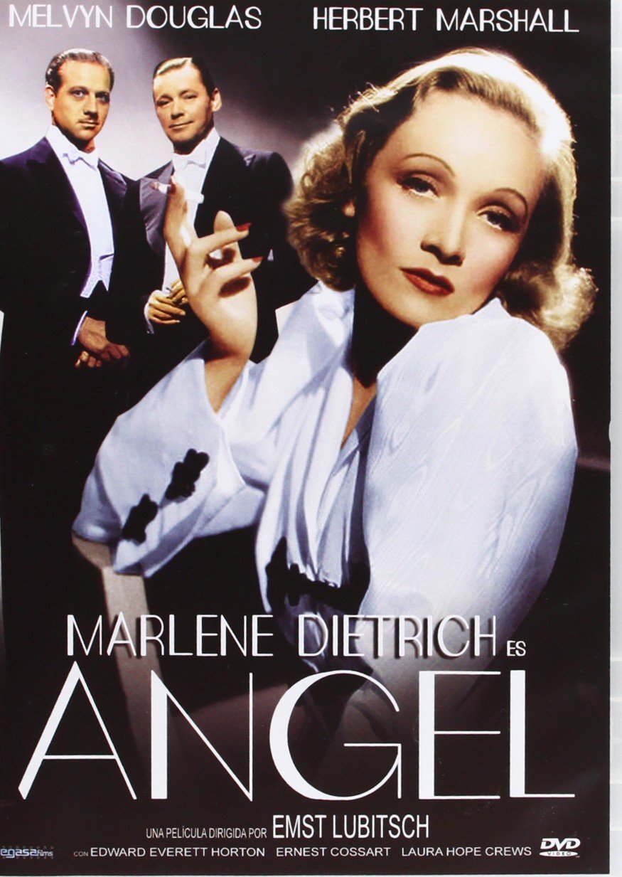 مشاهدة فيلم Angel (1937) مترجم