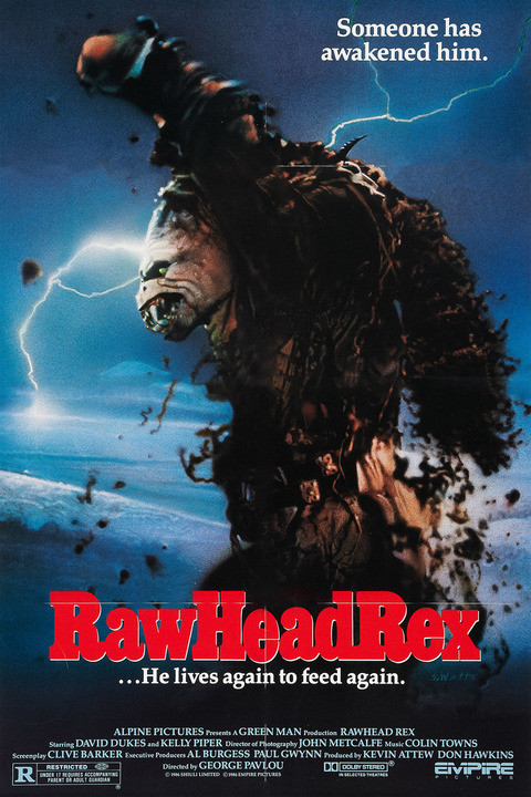 مشاهدة فيلم Rawhead Rex 1986 مترجم