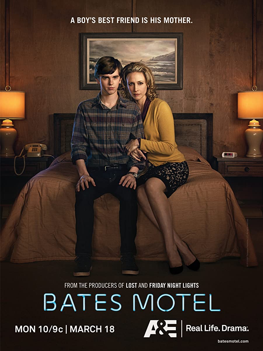 مسلسل Bates Motel الموسم الاول حلقة 3 مترجمة