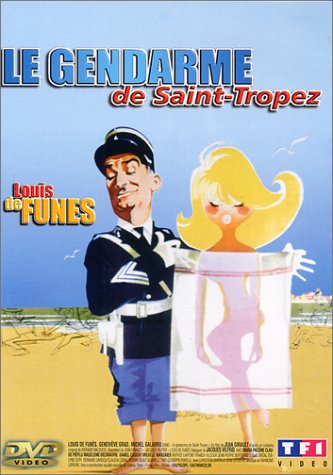 مشاهدة فيلم Le gendarme de Saint-Tropez (1964) مترجم
