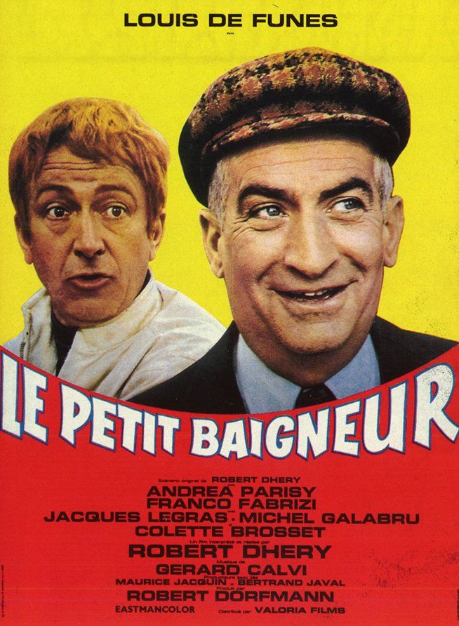 مشاهدة فيلم Le petit baigneur 1968 مترجم
