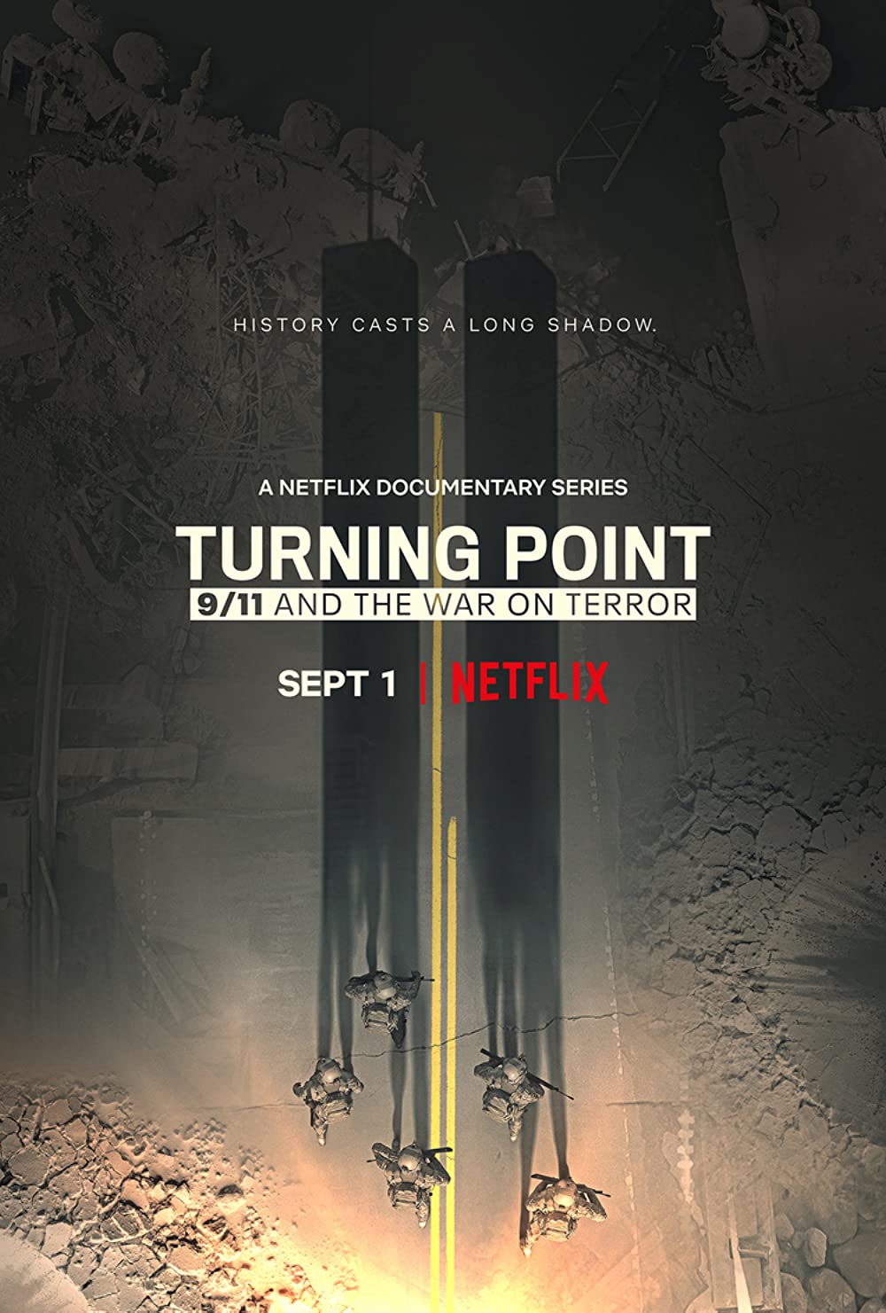 مسلسل Turning Point: 9/11 and the War on Terror الموسم الاول حلقة 2 مترجمة