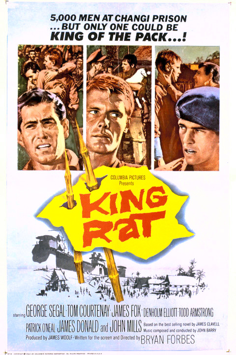 مشاهدة فيلم King Rat 1965 مترجم