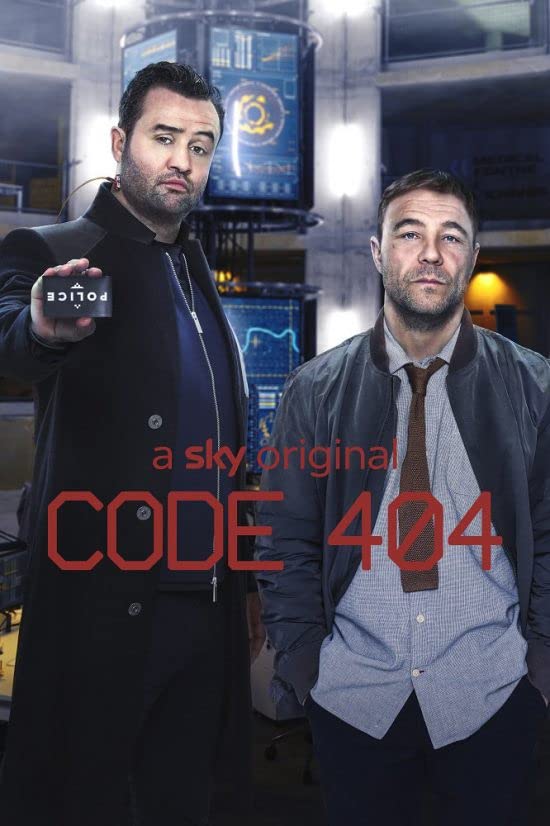 مسلسل Code 404 الموسم الاول حلقة 4 مترجمة