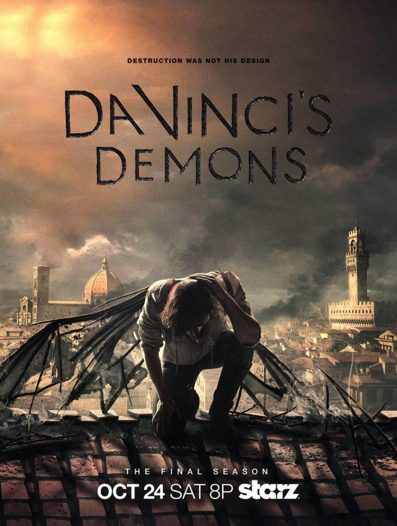 مسلسل Da Vinci’s Demons الموسم الثانى حلقة 6 مترجمة