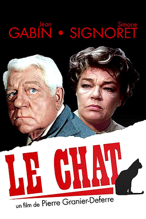 مشاهدة فيلم Le chat (The Cat) 1971 مترجم