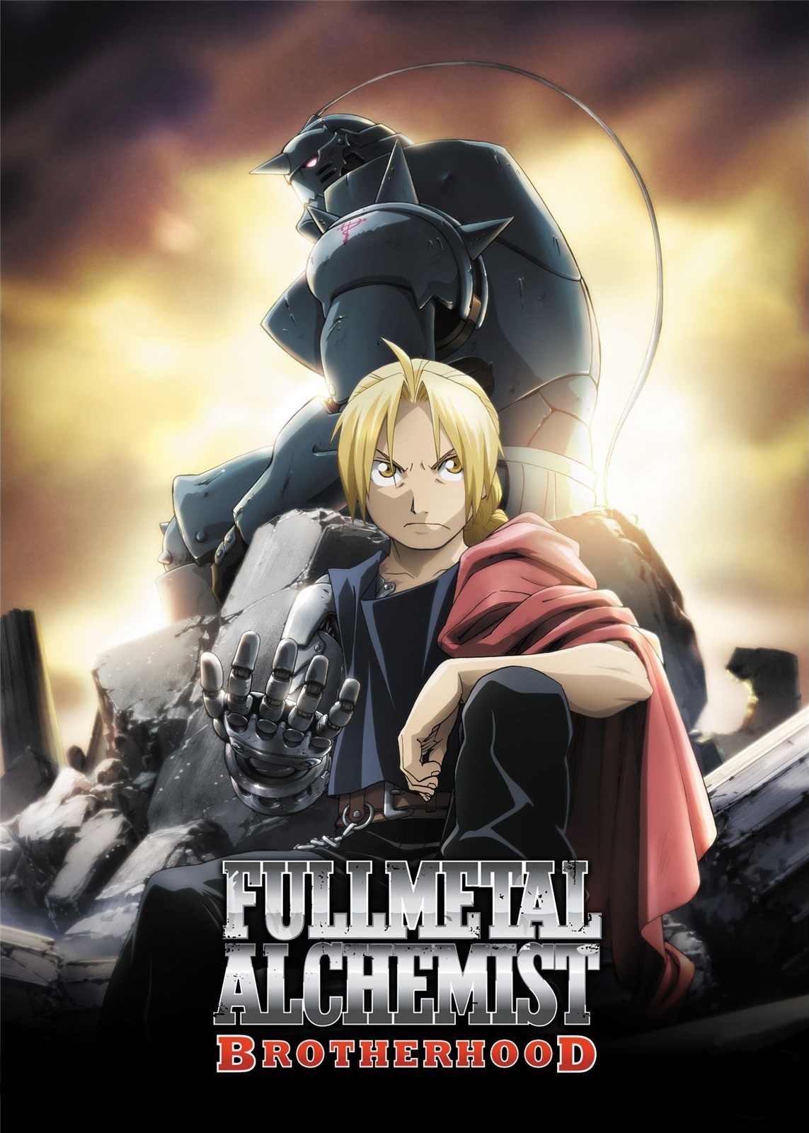 انمى Fullmetal Alchemist: Brotherhood حلقة 64 مترجمة