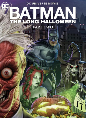 مشاهدة فيلم Batman: The Long Halloween, Part Two 2021 مترجم