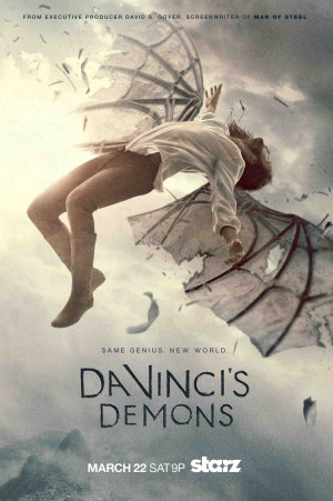 مسلسل Da Vinci’s Demons الموسم الثالث حلقة 3 مترجمة