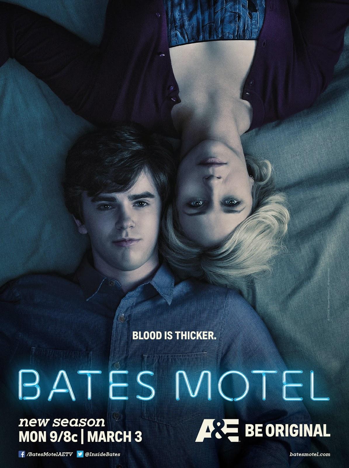 مسلسل Bates Motel الموسم الثانى حلقة 2 مترجمة