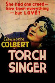مشاهدة فيلم Torch Singer 1933 مترجم