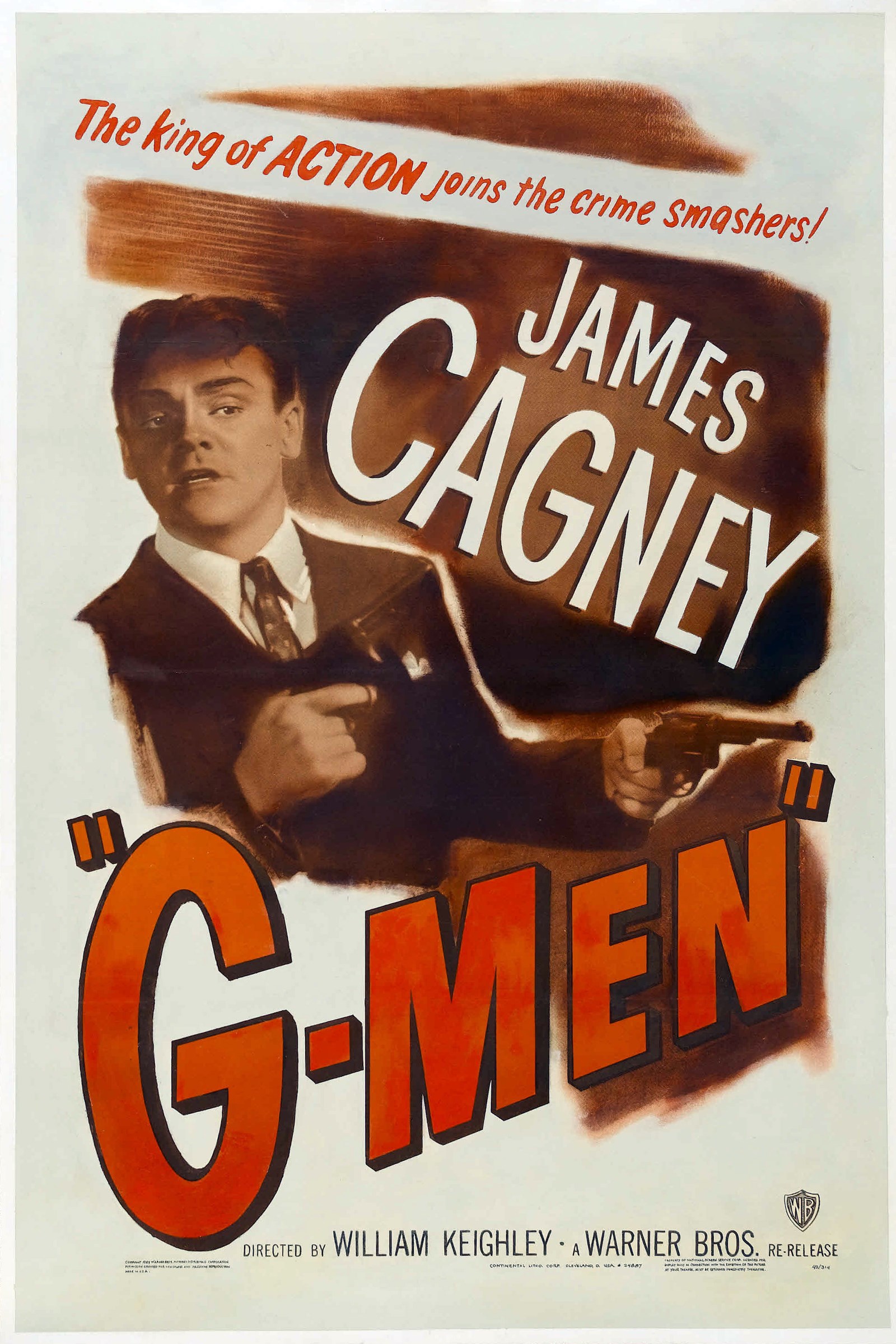 مشاهدة فيلم G Men 1935 مترجم