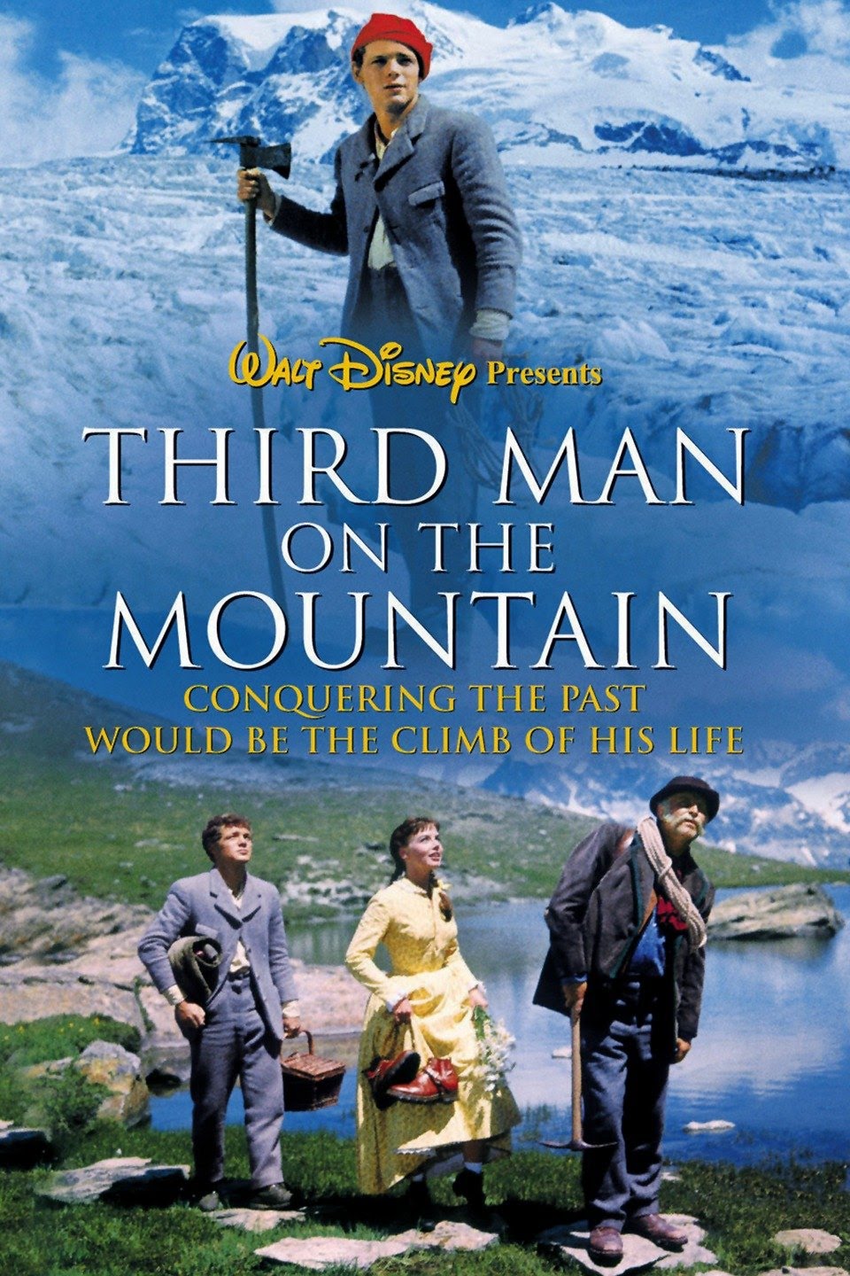 مشاهدة فيلم Third Man on the Mountain 1959 مترجم