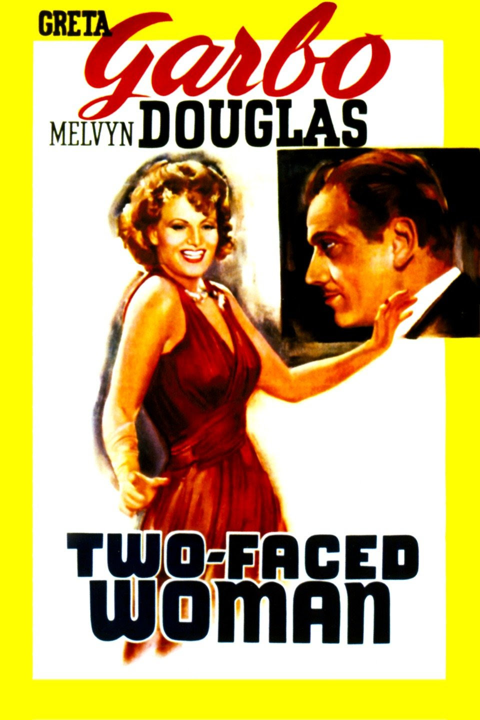 مشاهدة فيلم Two-Faced Woman 1941 مترجم