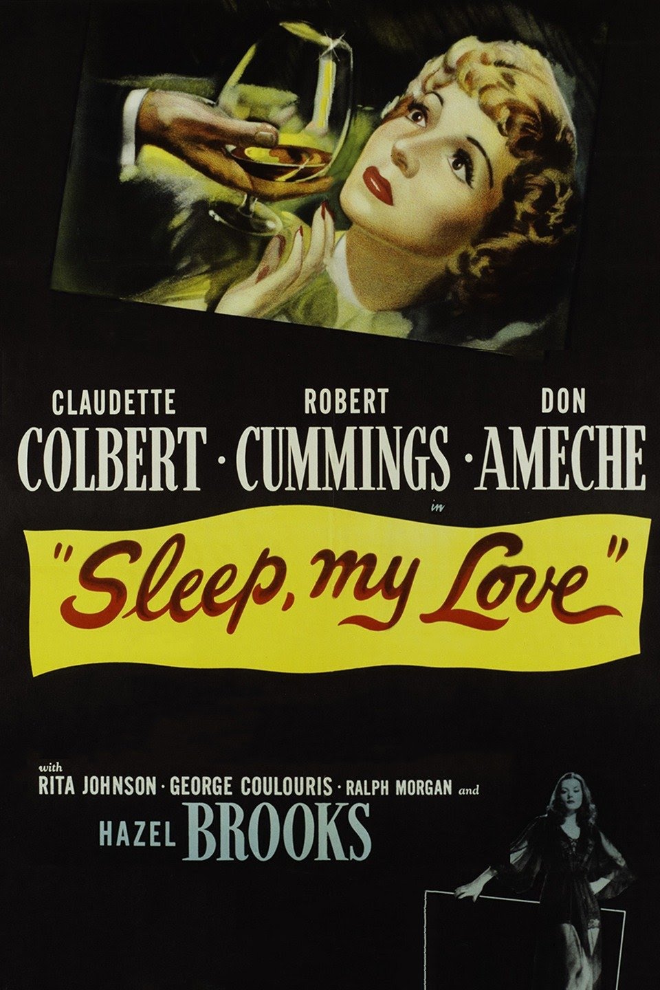 مشاهدة فيلم Sleep, My Love 1948 مترجم