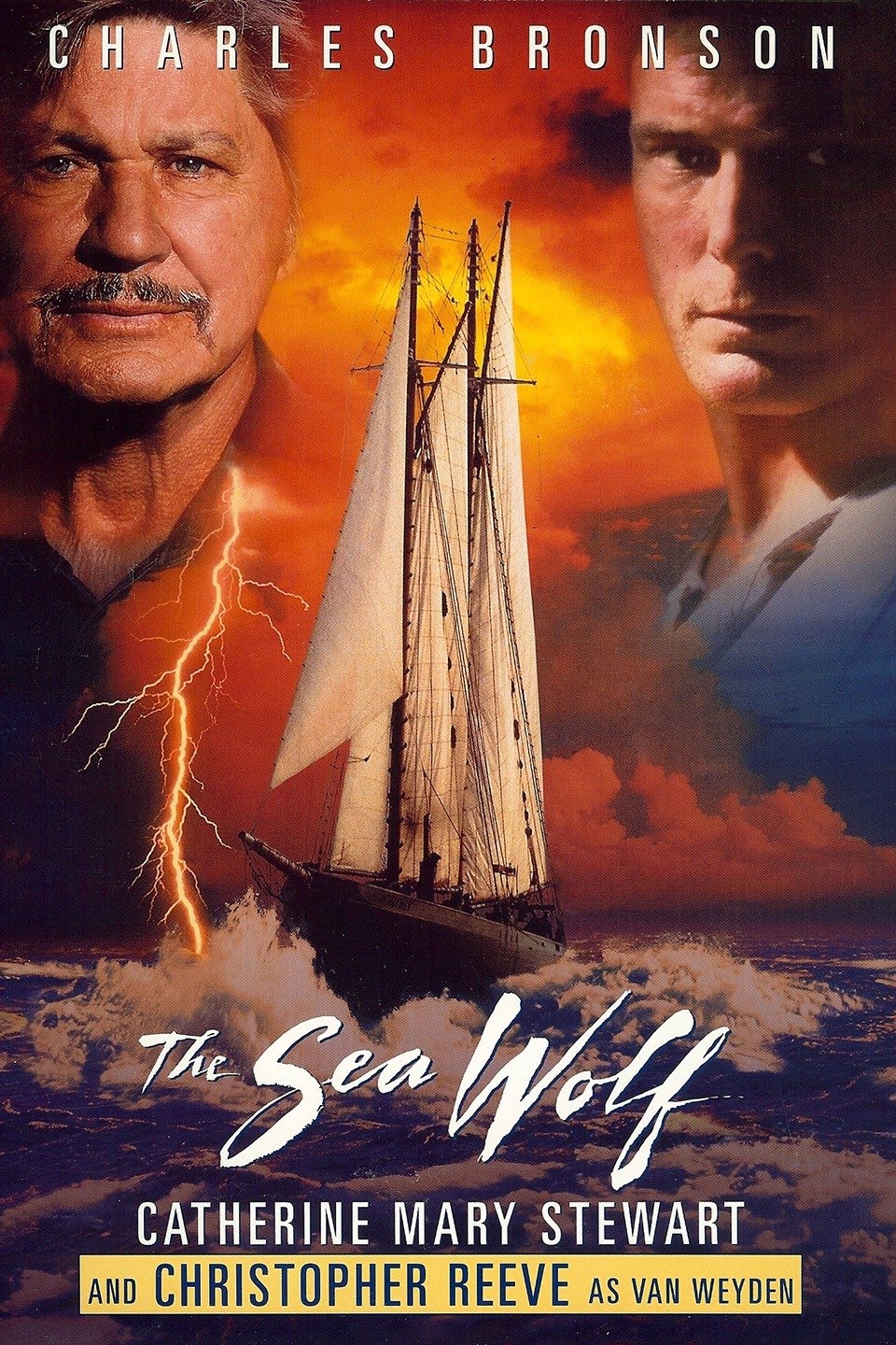 مشاهدة فيلم The Sea Wolf 1993 مترجم