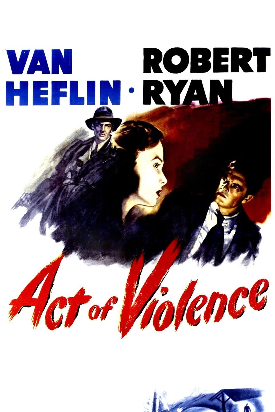 مشاهدة فيلم Act of Violence 1948 مترجم