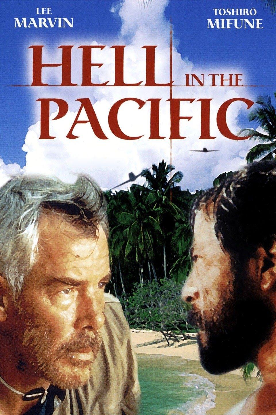 مشاهدة فيلم Hell in the Pacific 1968 مترجم