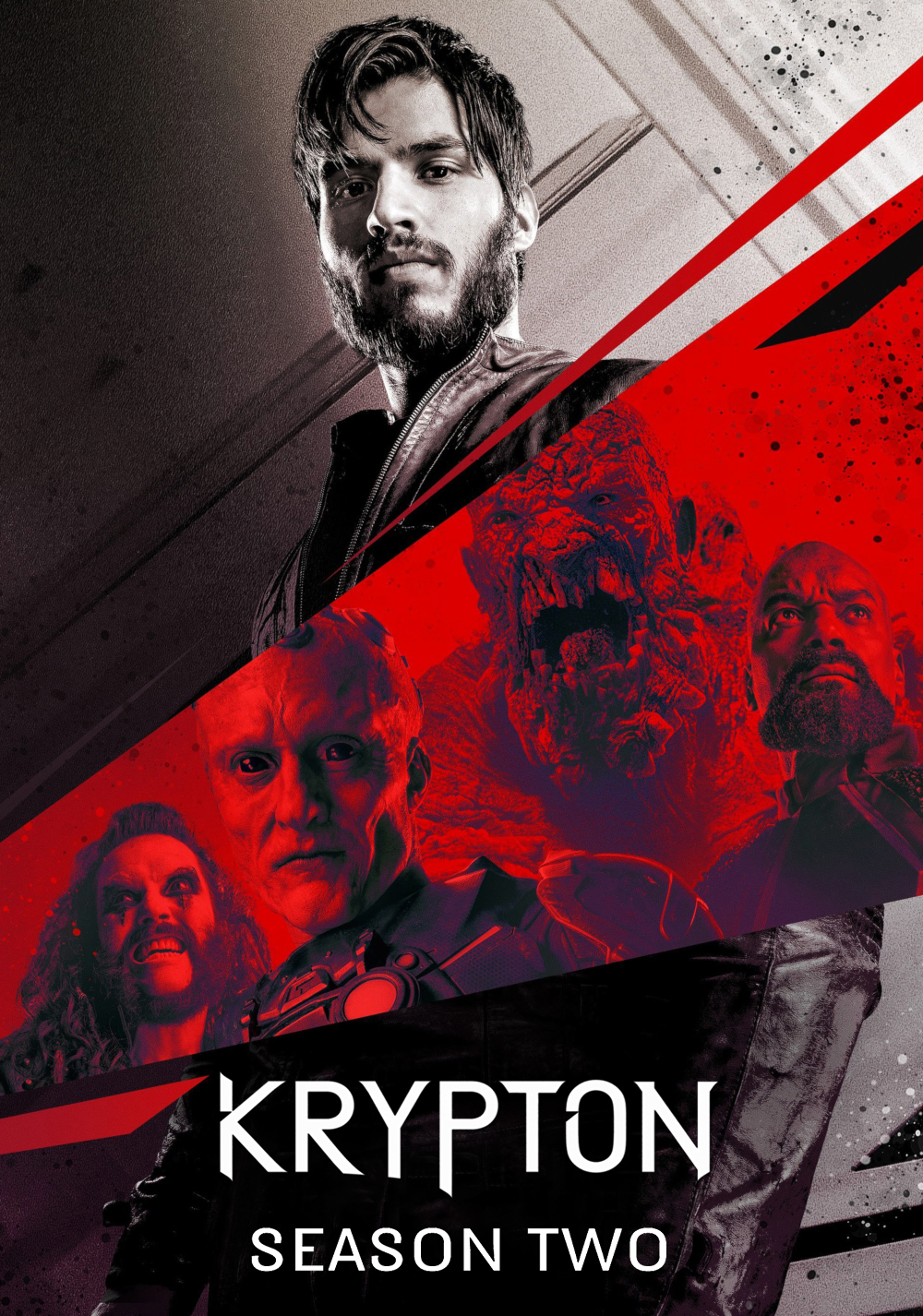 مسلسل Krypton الموسم الثانى حلقة 5 مترجمة