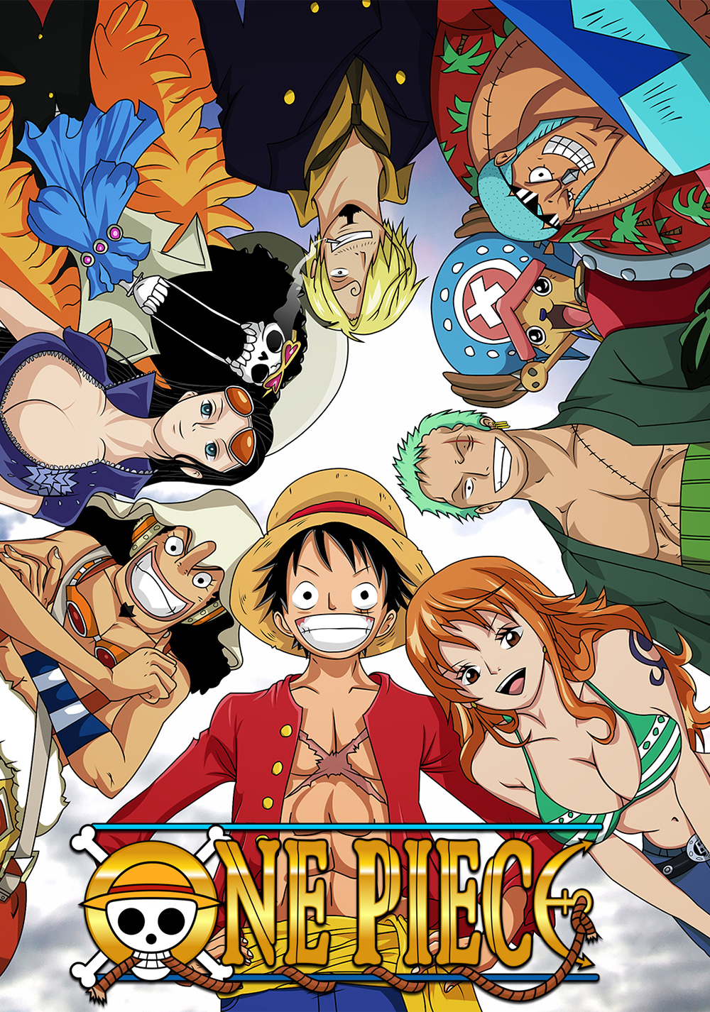 انمي One Piece حلقة 795 مترجمة