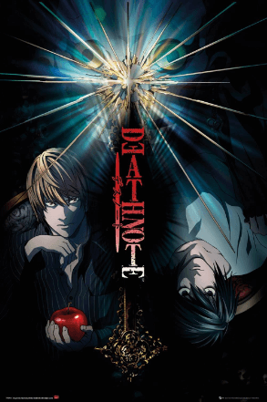 انمى Death Note الموسم الاول حلقة 19 مترجمة