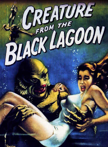 مشاهدة فيلم Creature from the Black Lagoon (1954) مترجم