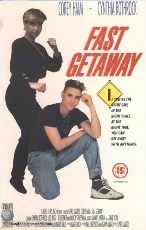 مشاهدة فيلم Fast Getaway 1991 مترجم