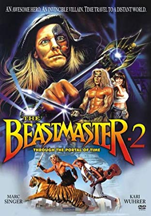 مشاهدة فيلم Beastmaster 2 Through the Portal of Time (1991) مترجم