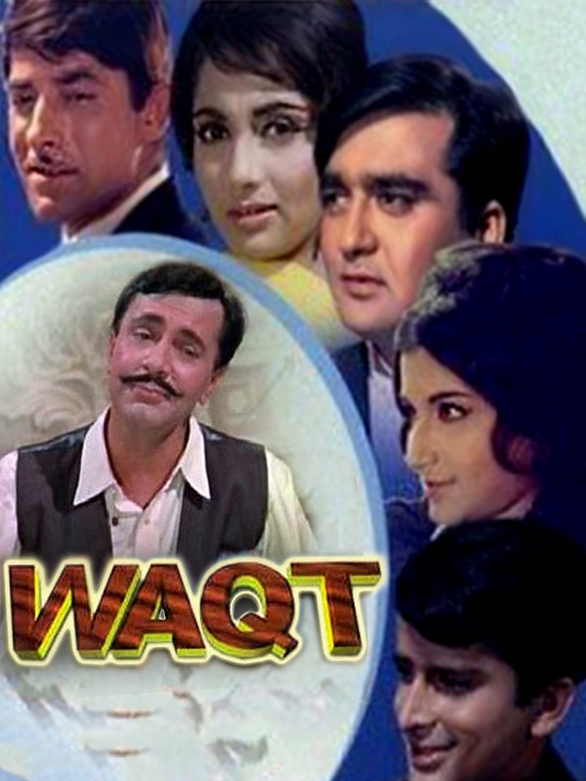 مشاهدة فيلم Waqt (1965) مترجم