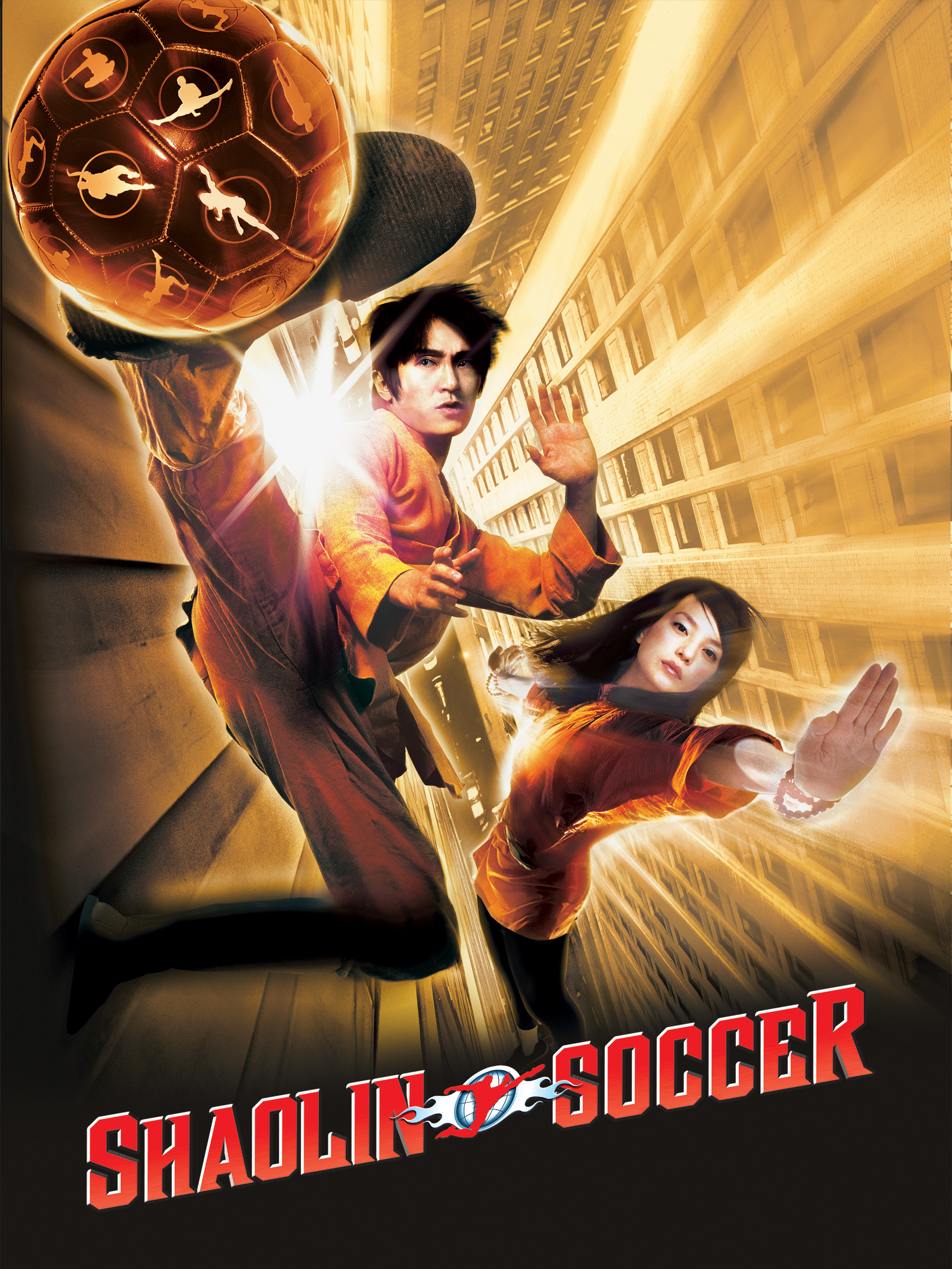 مشاهدة فيلم Shaolin Soccer 2001 مترجم