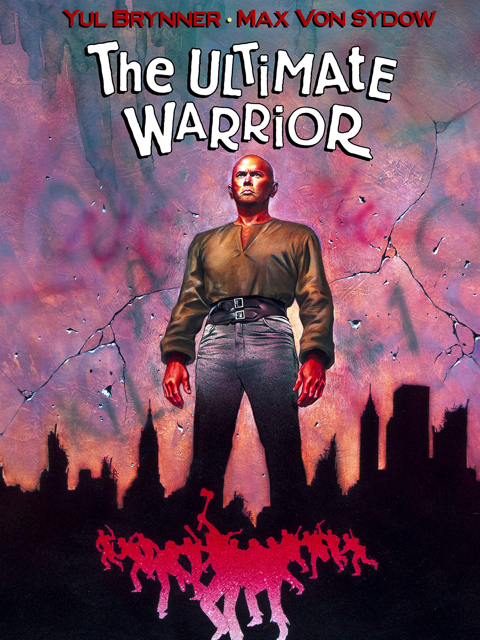 مشاهدة فيلم The Ultimate Warrior (1975) مترجم