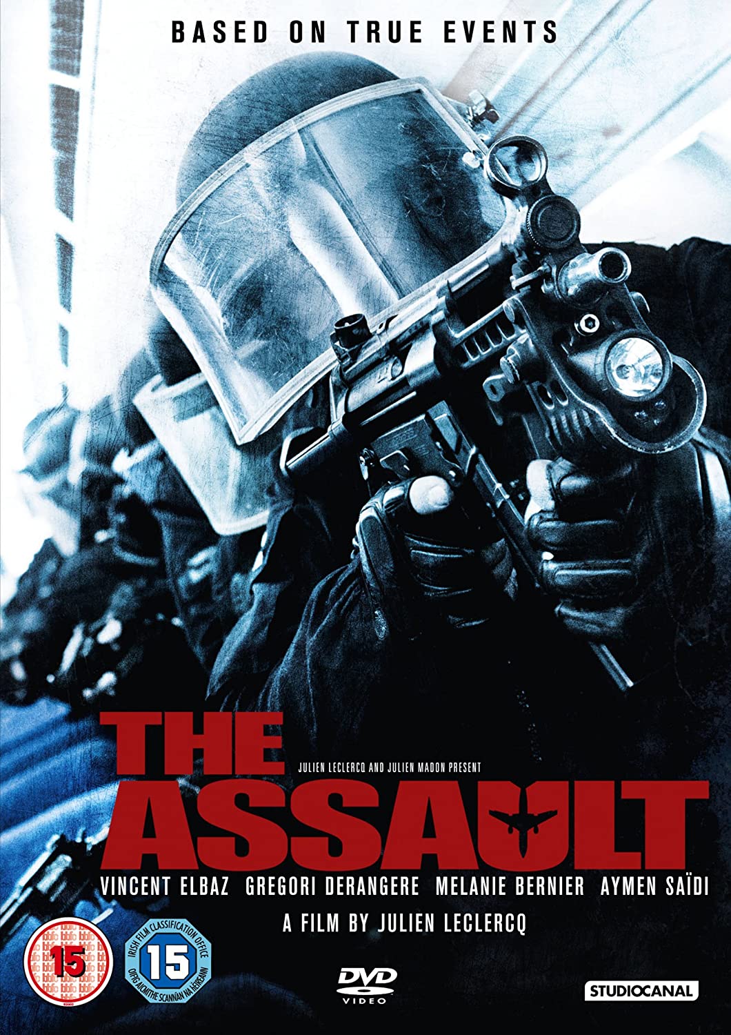 مشاهدة فيلم The Assault (2010) مترجم
