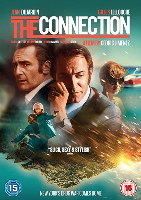 مشاهدة فيلم The Connection 2014 مترجم