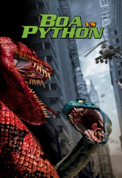 مشاهدة فيلم Boa vs. Python (2004) مترجم