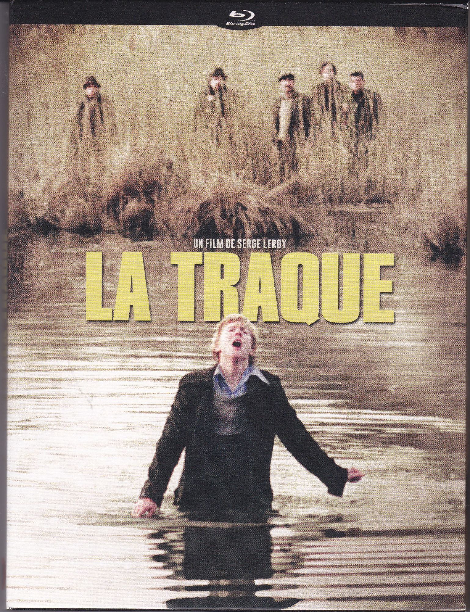 مشاهدة فيلم La Traque / The Track (1975) مترجم