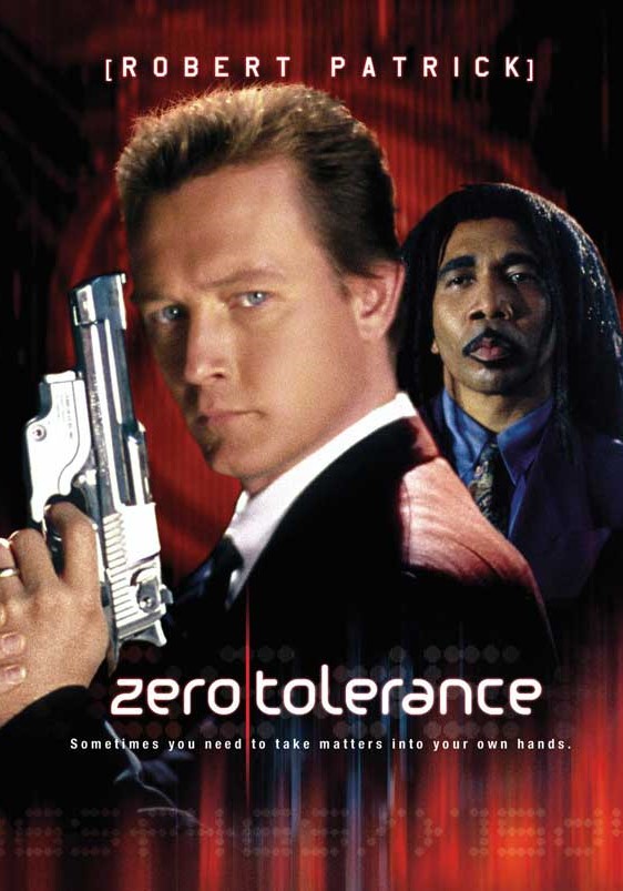 مشاهدة فيلم Zero Tolerance 1994 مترجم