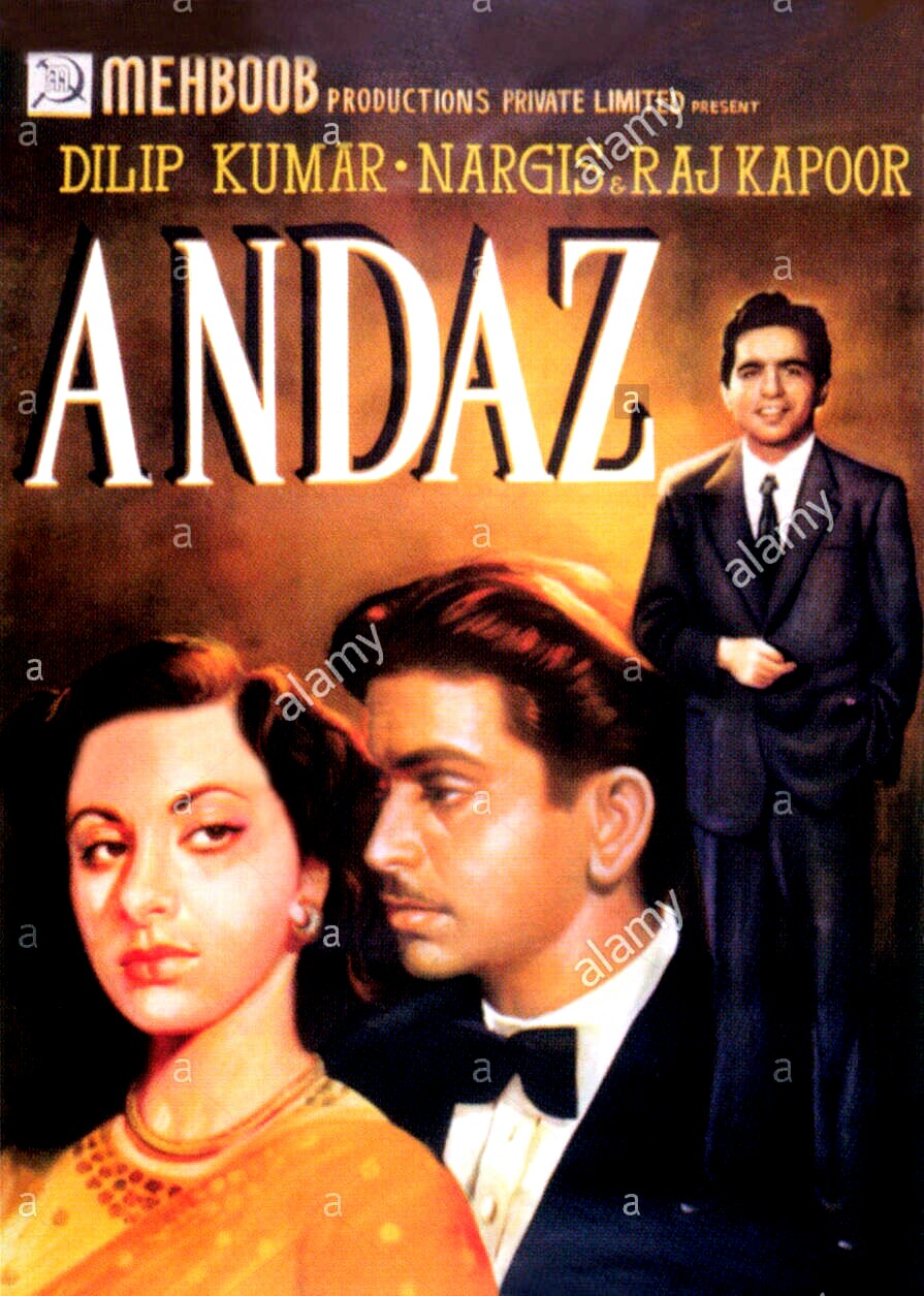 مشاهدة فيلم Andaz (1949) مترجم